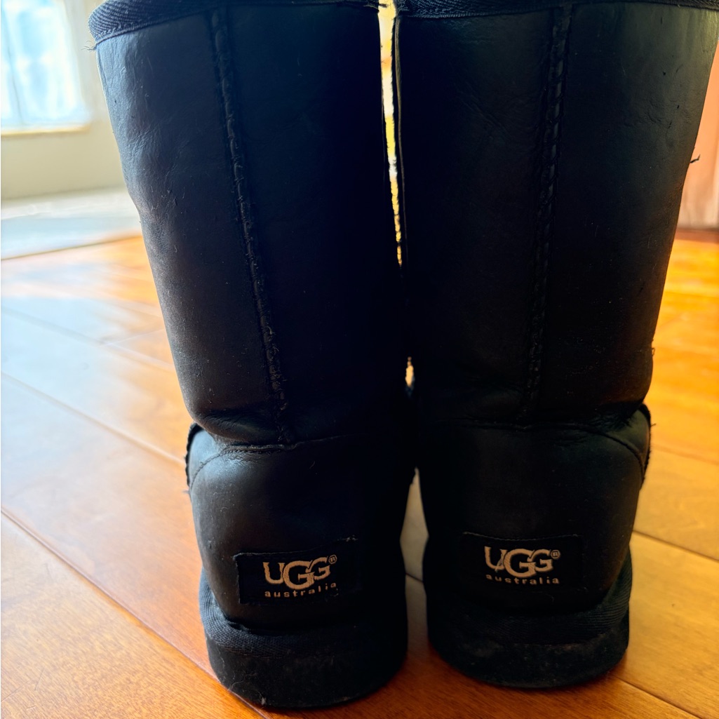 Ugg Womens Black Boots Ugg Womens Black Boots